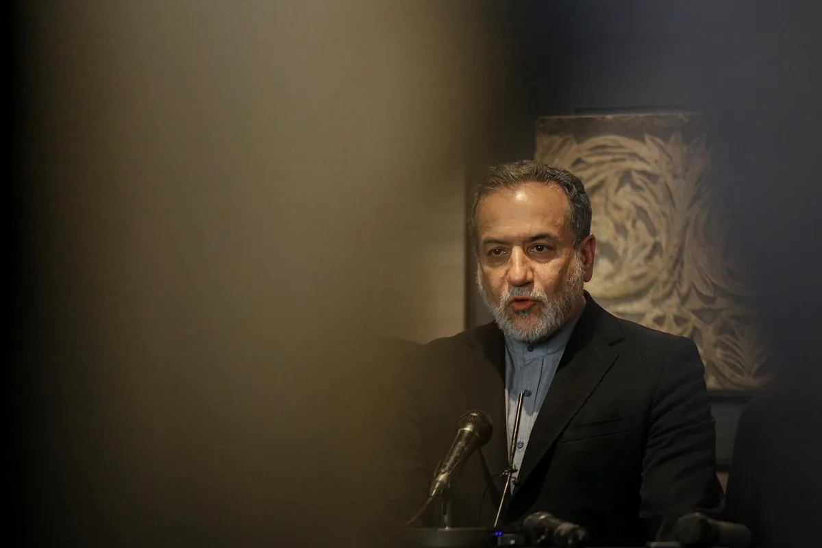 Irán reitera antes de la reunión en Omán que la reapertura de Ormuz depende de que EEUU cumpla sus compromisos