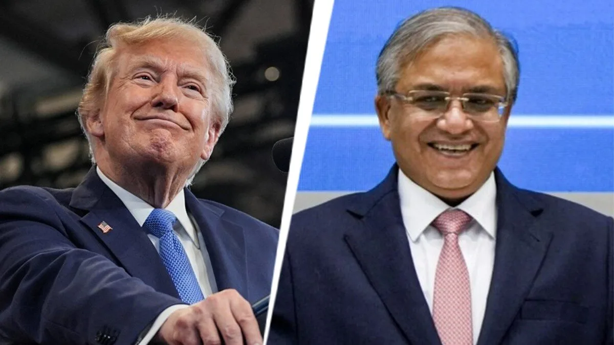 Is Donald Trump looking at India's SIR to SAVE US polls?