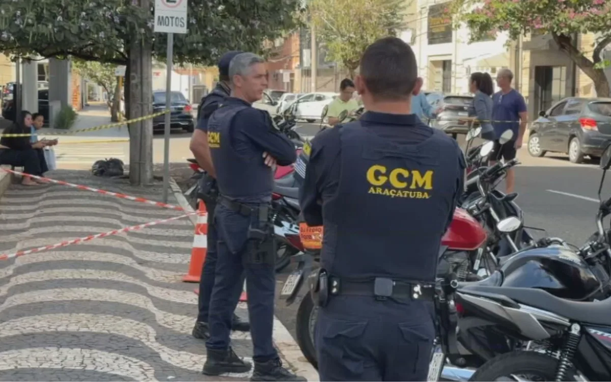 Guarda municipal preso suspeito de balear e matar homem por disputa de herança é denunciado à Justiça