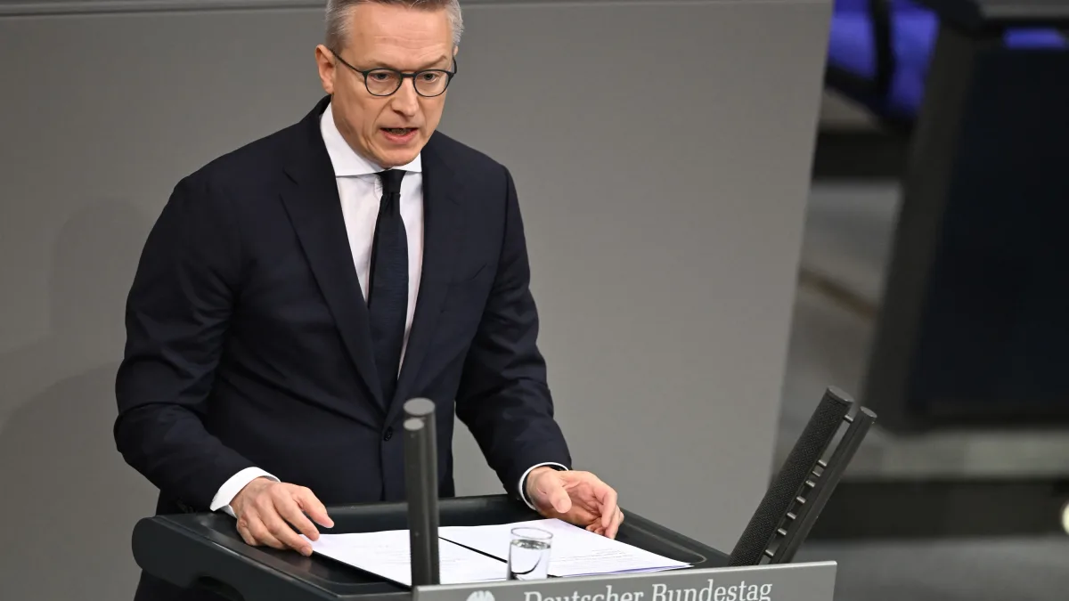 Digitalminister: Wildberger will KI-Umsätze in Deutschland besteuern
