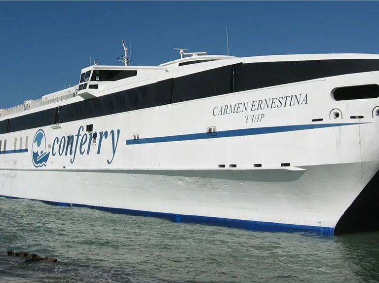 Conferry activa nueva página web para compra de boletos