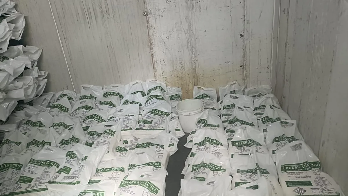 Telangana bans manufacture, sale of ‘analogue paneer’ for one year