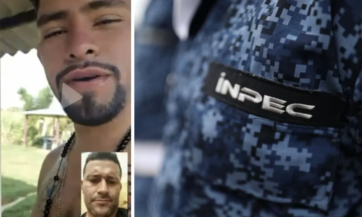 El Inpec confirmó que alias Firu será trasladado a otra cárcel, tras orden de De la Espriella: ya inició el operativo en su celda