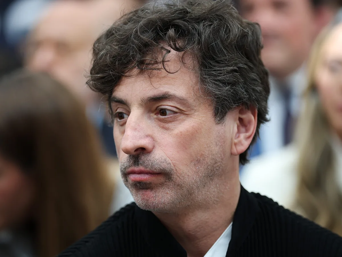 Sergey Brin says Google's AI models are reaching a critical moment of self-improvement