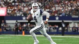 NFL: Dak Prescott suma nuevo liderato histórico en Dallas Cowboys
