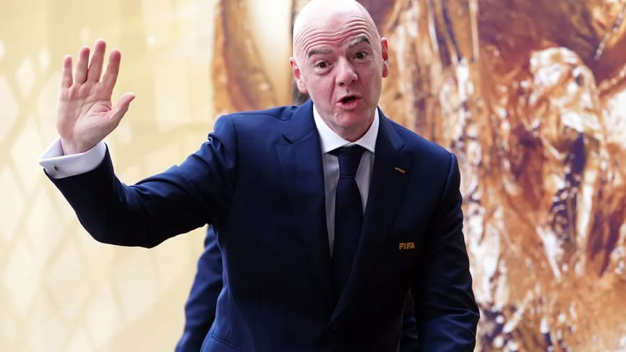 Fifa: Infantino trennt sich von internem Kritiker