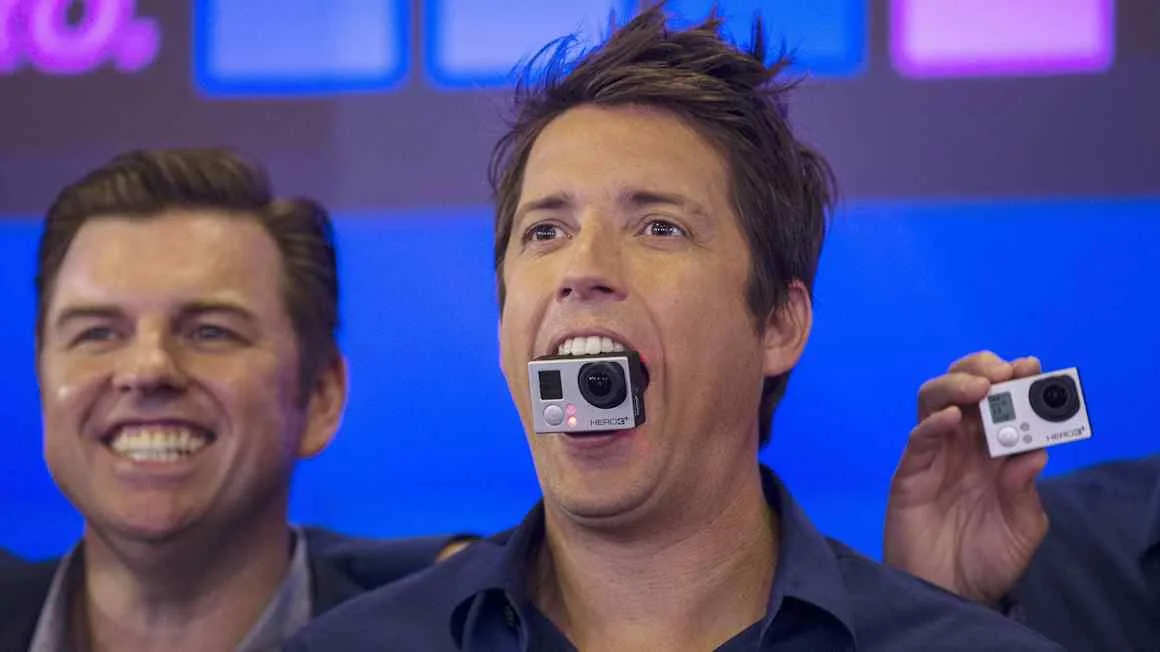 GoPro: a totally normal, unremarkable piece of merger activity
