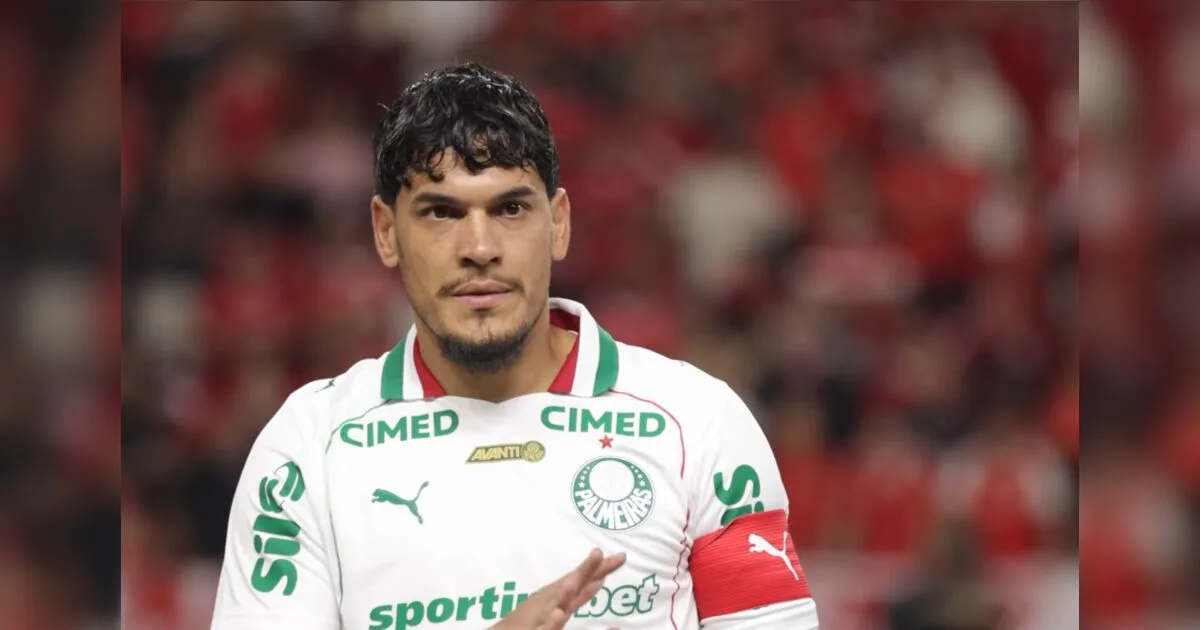 Palmeiras anuncia renovação de contrato do zagueiro Gustavo Gómez até o fim de 2030