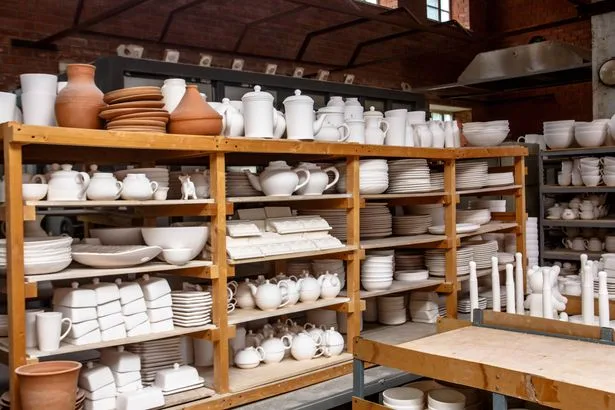 Historic UK pottery store set to close after falling into administration — opened in 1809