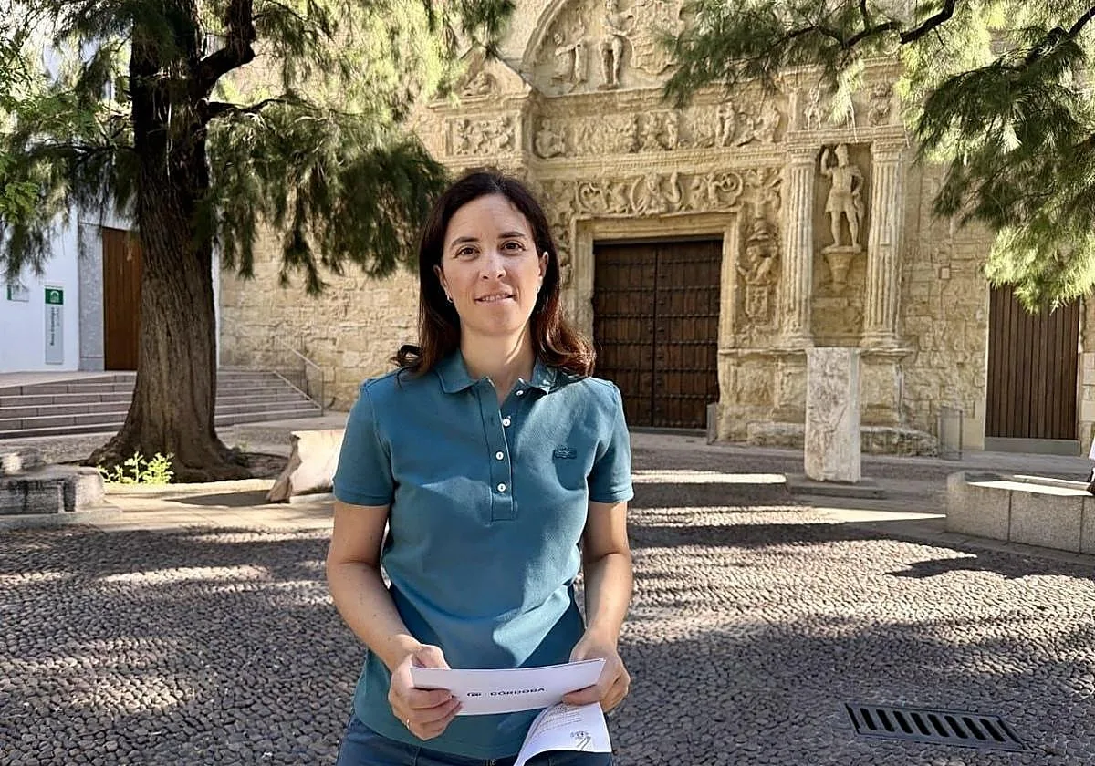 El PP denuncia la «paralización absoluta» del Museo Arqueológico de Córdoba y exige al Gobierno que aclare cuándo comenzarán las obras