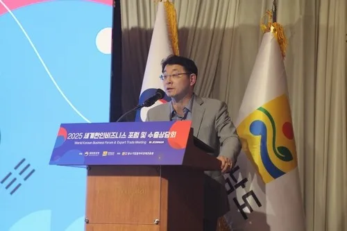 [글로벌 코리안] 벨연구소 출신 한인 과학자가 가나에 심는 'K-테크타운'