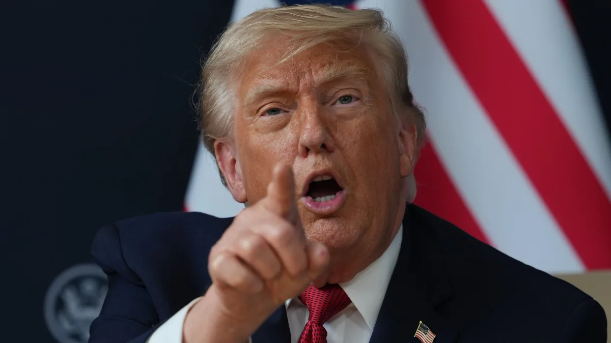 Trump und Grönland: „Auf dem einen oder anderen Weg werden wir es bekommen“