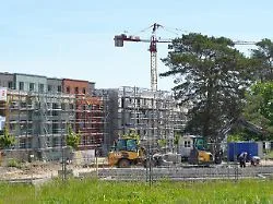 "Das ist toxisch": Studie: Mehr als eine Million Wohnungen fehlen - keine Besserung in Sicht