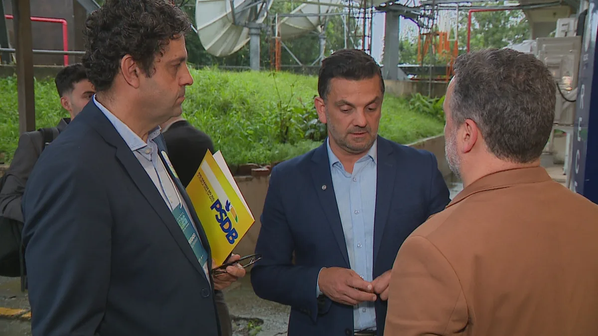 Eleições 2026 no RS: Maranata promete 'colocar recursos do Banrisul para ajudar pequenos e médios empreendedores'