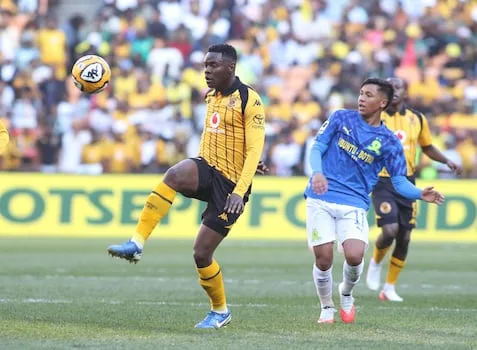 Allende is ‘focused’ on results in his last year at Sundowns