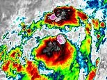 Hurricane Watch issued as monster storm prepares to deliver life-threatening direct hit on US in hours