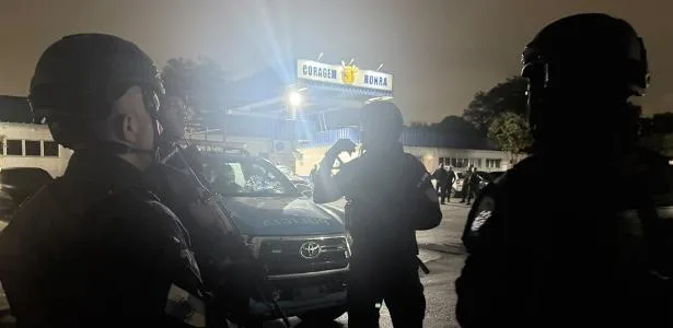 Rio de Janeiro tem operações em ao menos 27 comunidades contra avanço do CV