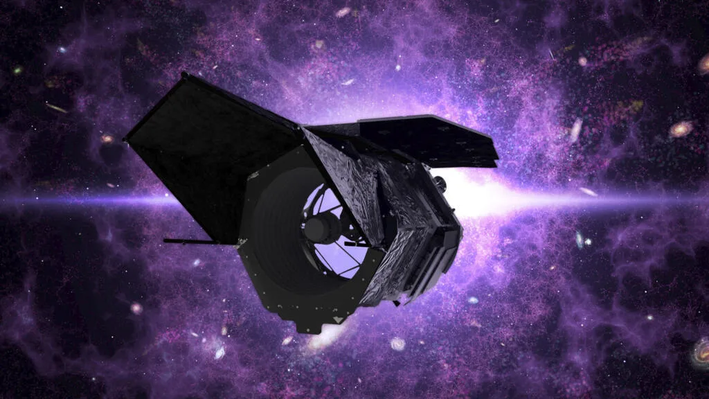 Lancement du télescope spatial Nancy Grace Roman: «On va pouvoir mieux comprendre l'évolution de l'univers»