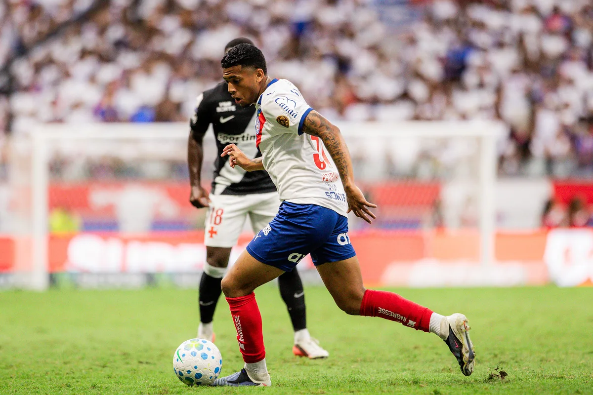 Entenda por que Bahia tenta “barrar” joia na Seleção Brasileira