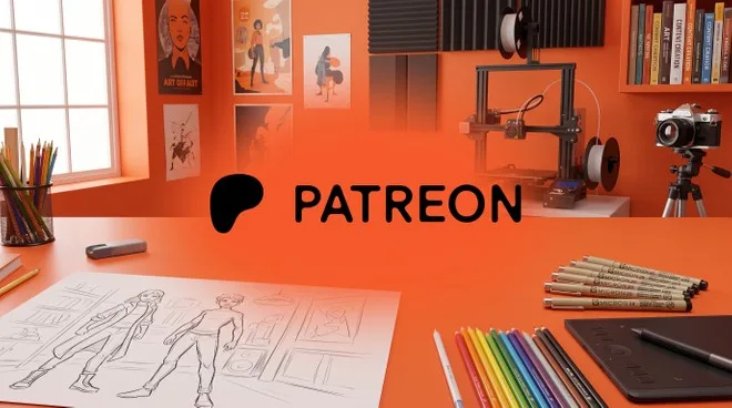 Patreon lança 30 novos recursos para salvar criadores do "fracasso" das redes sociais