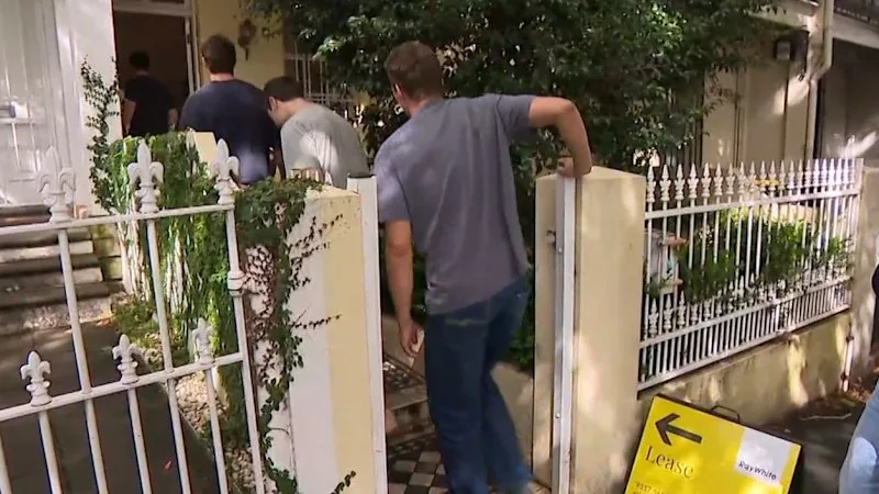 Frontline workers locked out of rentals