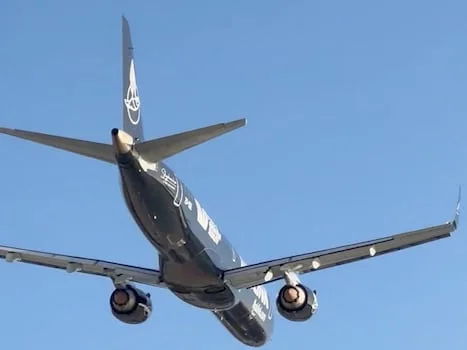 TOM EATON | That edgy flyover displayed the good with the bad whooshing close behind