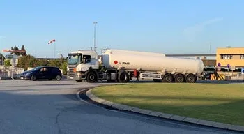 Escalada dos combustíveis cria dificuldades a empresas de transportes