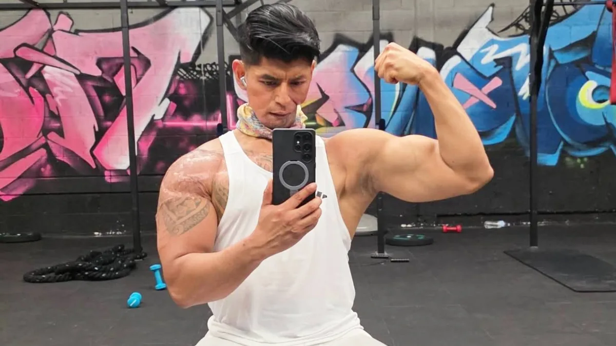 Hernerl de Sosa: de las tarimas a perder una parte de su cuerpo, la historia de superación que cambió su vida