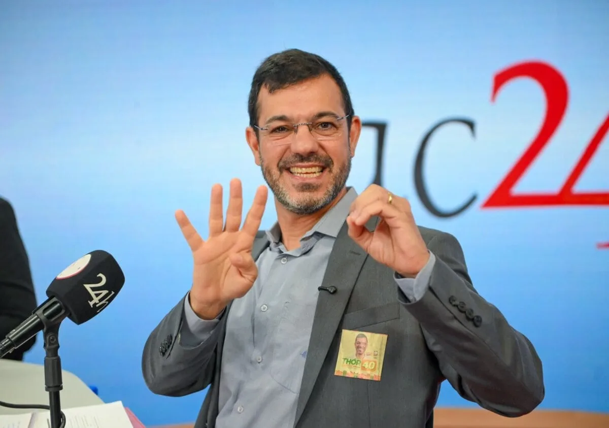 Sem “máquina”, Thor Dantas se coloca como verdadeira mudança na política do Acre