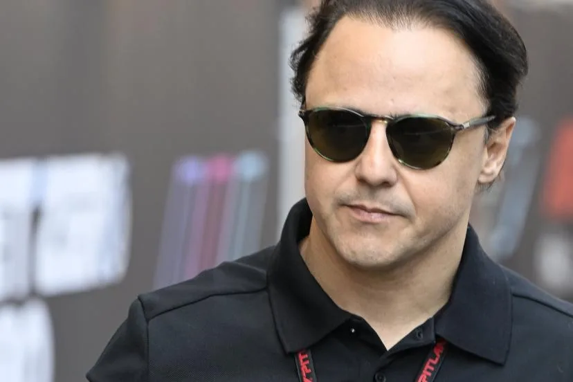 Felipe Massa, actionnaire du Mans FC, assistera au match d'ouverture contre Brest au stade Marie-Marvingt