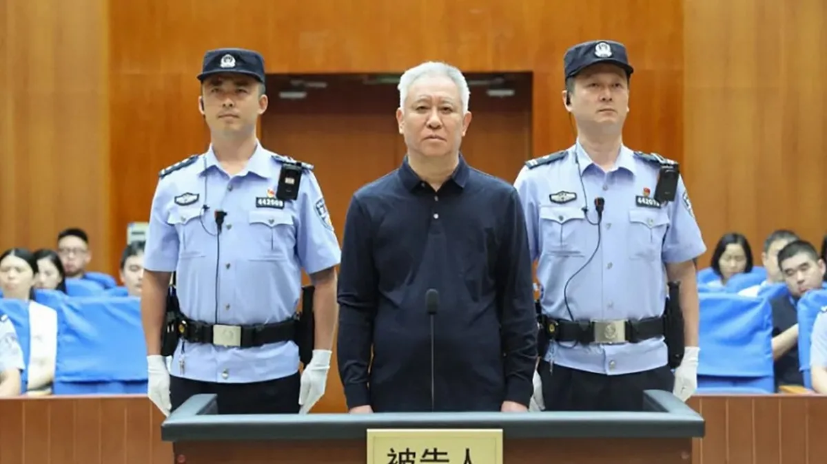 En Chine, le fondateur du géant immobilier Evergrande condamné à la prison à vie