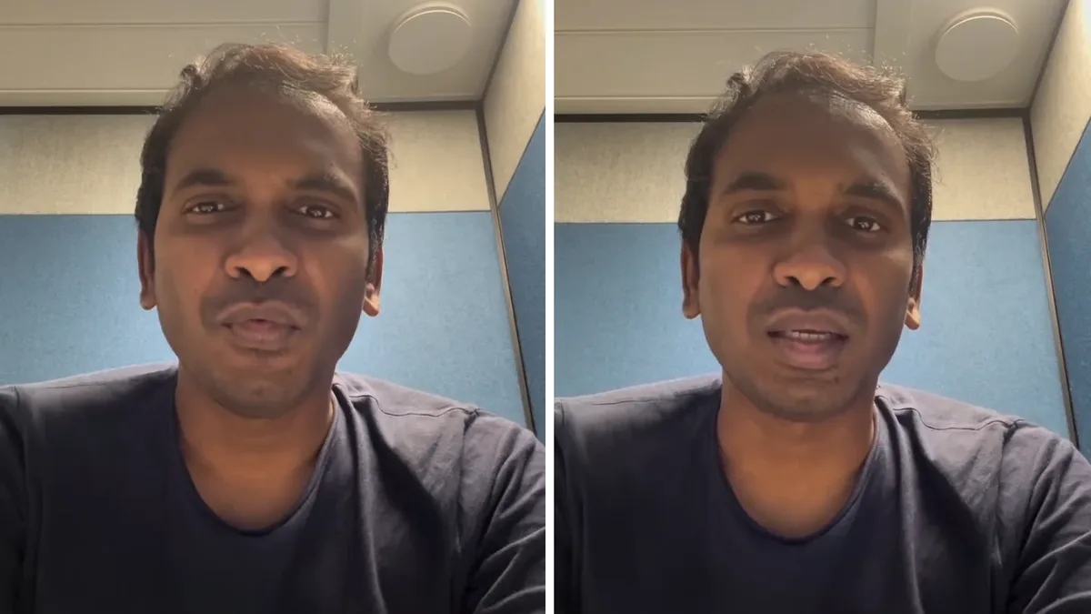 UK-based Indian techie says he was laid off after 15 years in IT