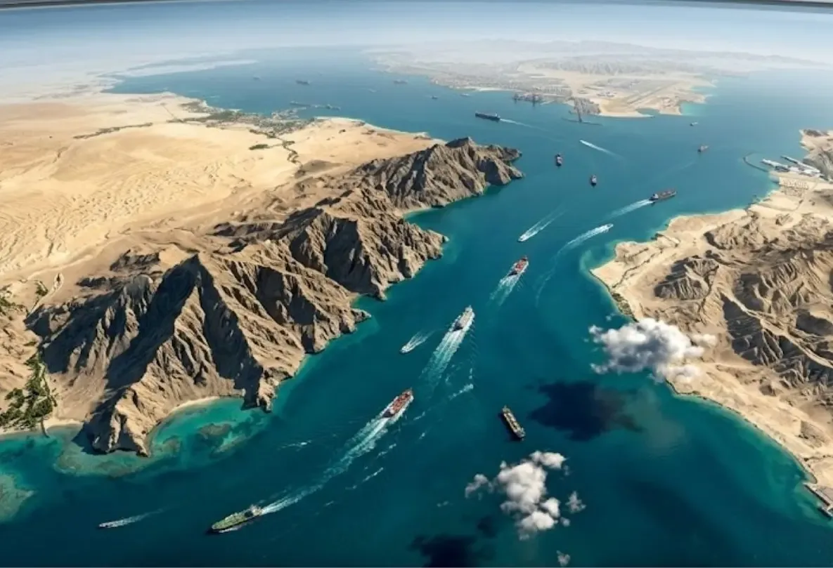 Trump diz que minas iranianas em Ormuz foram removidas