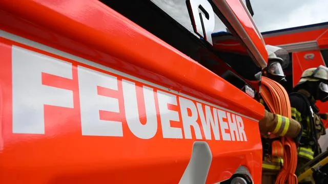 Feuerwehr: Wohnhaus in Bad Schwalbach nach Kellerbrand unbewohnbar
