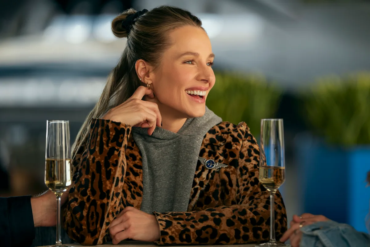 Kristen Bell & Adam Brody Are Living Under The Same Roof In ‘Nobody Wants This’ Season 3 Trailer