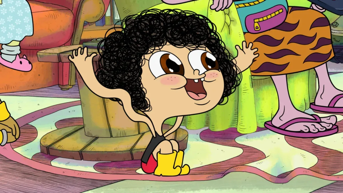 Desenho capixaba “Irmão do Jorel” é indicado ao Emmy Internacional 2026