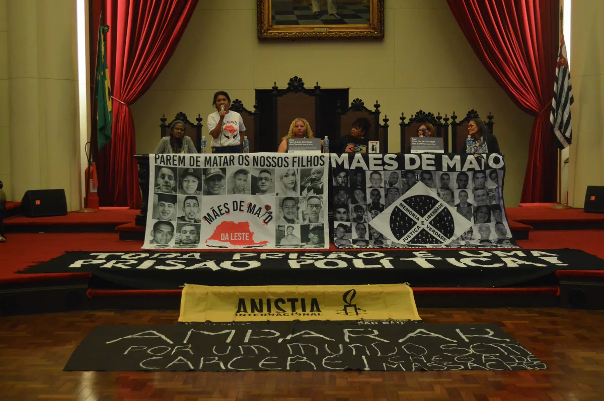 STJ reconhece crimes de maio de 2006 como grave violação de direitos humanos e vota contra prescrição