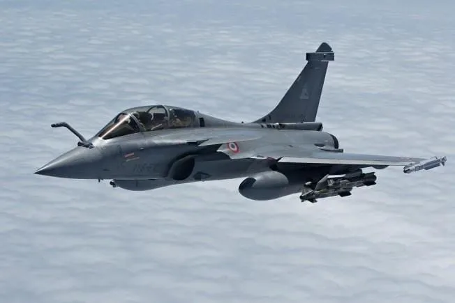 India's Rafale demand keeps French defence exports high: Report