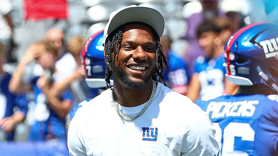 John Harbaugh calls it 'reasonable to assume' Malik Nabers will be available for Giants in Week 1 vs Cowboys