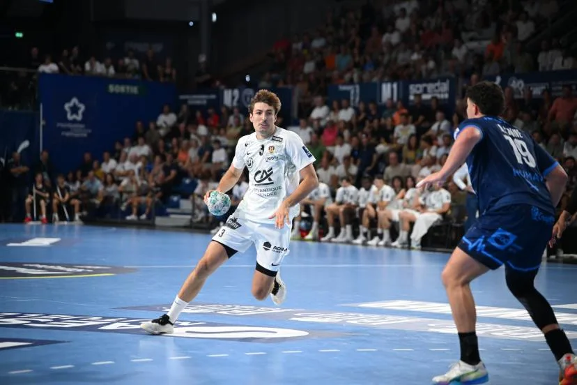 Nantes se venge contre Melsungen et fait un pas vers la qualification pour le tour principal de la Ligue des champions