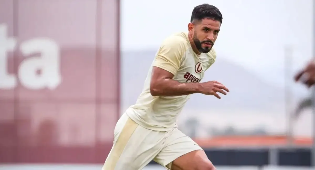Matías Di Benedetto todavía no está listo para aparecer con Universitario de Deportes: ¿Para cuándo podría volver?