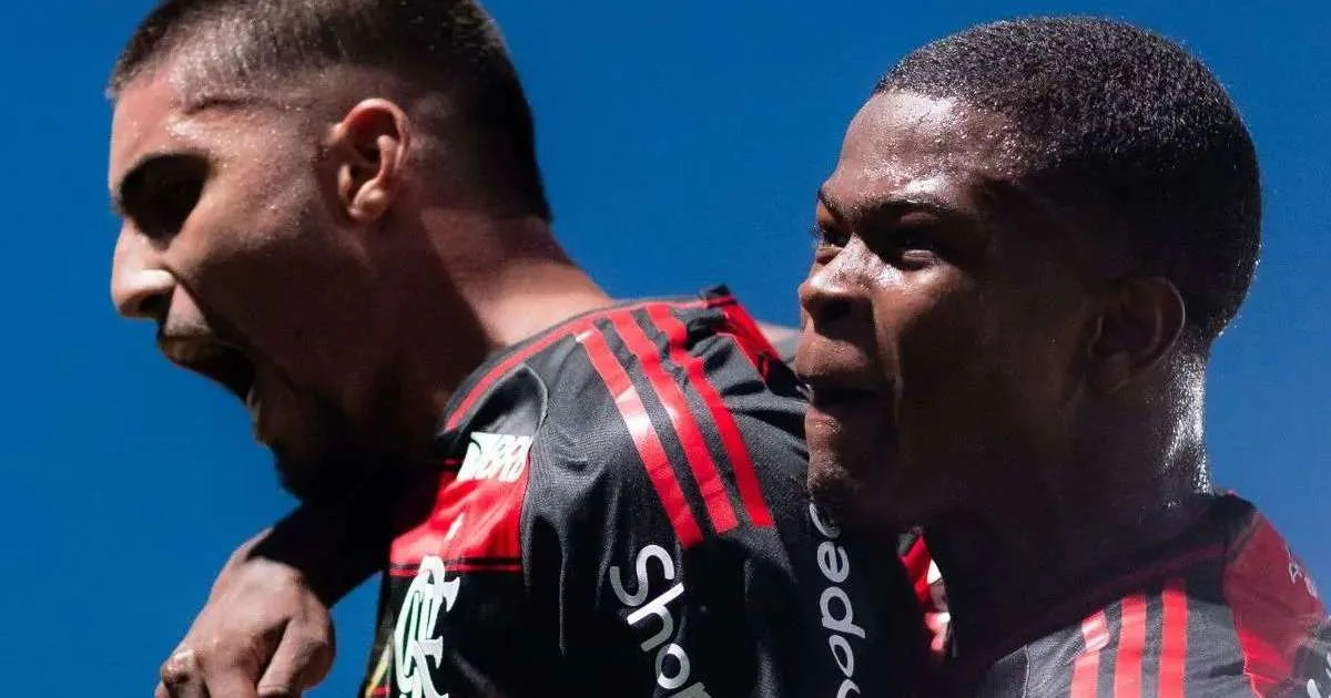 Douglas Telles e Guilherme Gomes: saiba como estão as joias do Flamengo