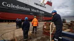 Scotland's state-owned shipyard to cut a quarter of its workforce