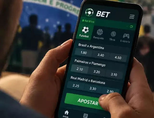 Apostas em bets avançam entre jovens e ampliam risco de dependência