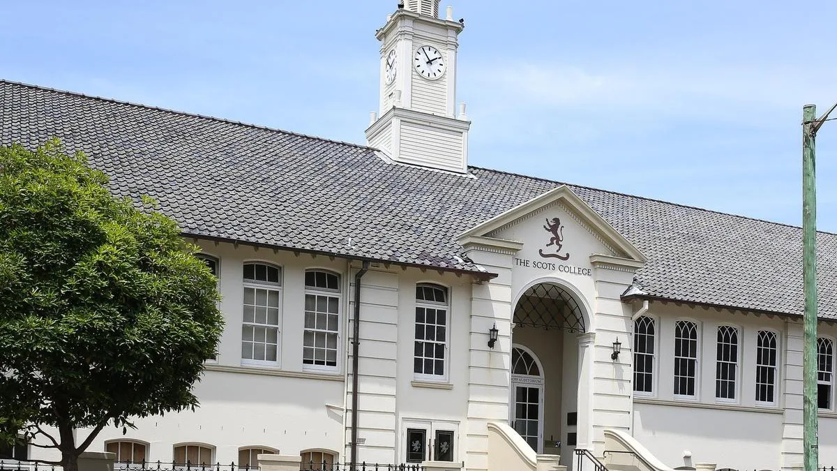 Three Scots College students face court charged with aggravated sexual assault