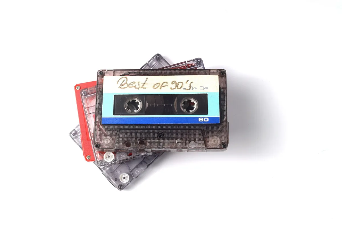 Après la percée du vinyle, le retour en grâce de la cassette audio