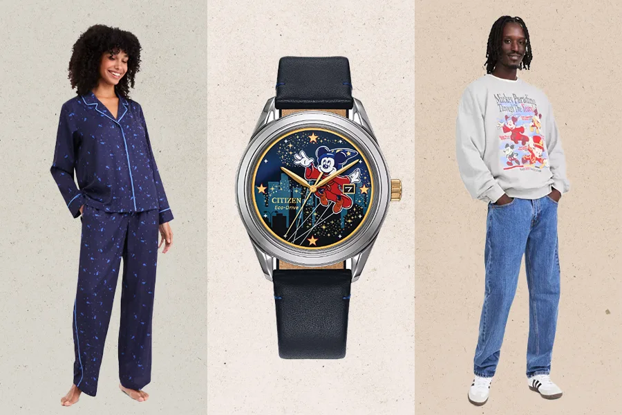 Disney and Macy’s Release Limited-Edition Product Capsule to Celebrate 100th Thanksgiving Day Parade