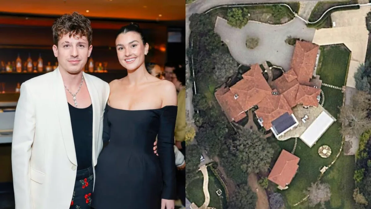 Charlie Puth’s $4.17m Montecito home sells for $18.5m nine years later