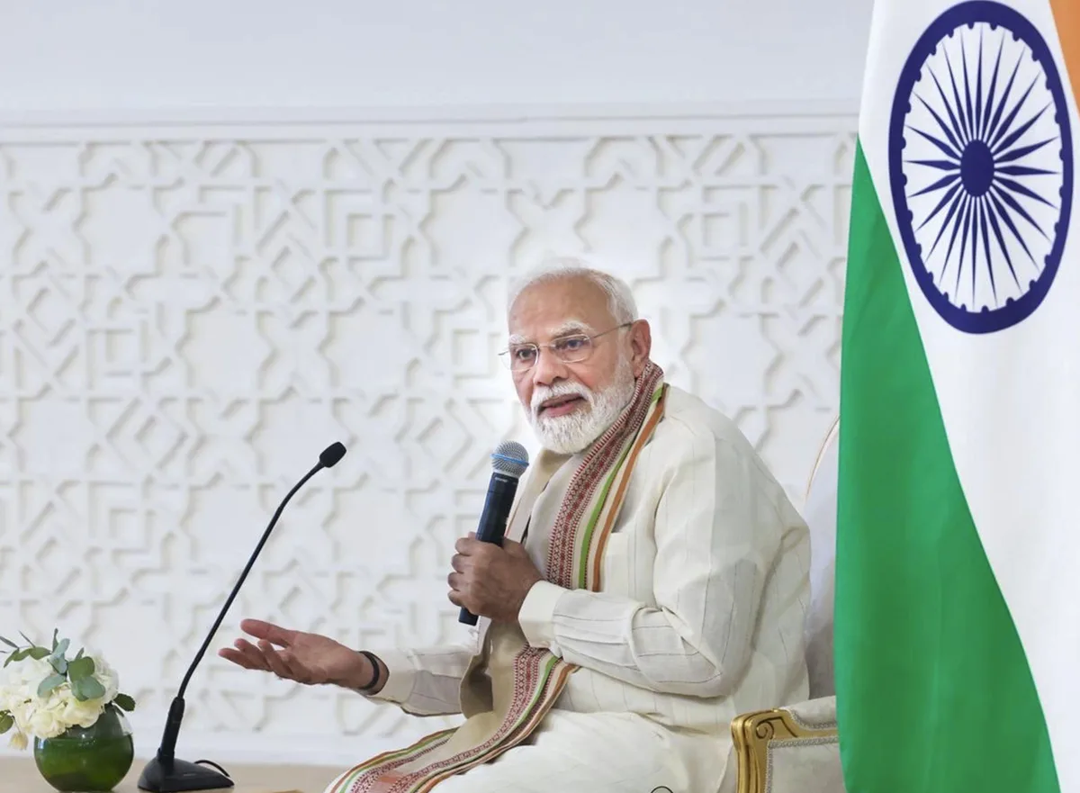 PM Modi likely to visit DU's Shri Ram College of Commerce on Sep 5