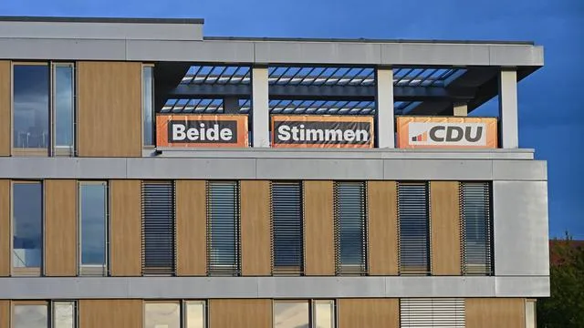 Wie weiter nach der Wahl?: CDU lehnt SPD-Einladung in Sachsen-Anhalt ab
